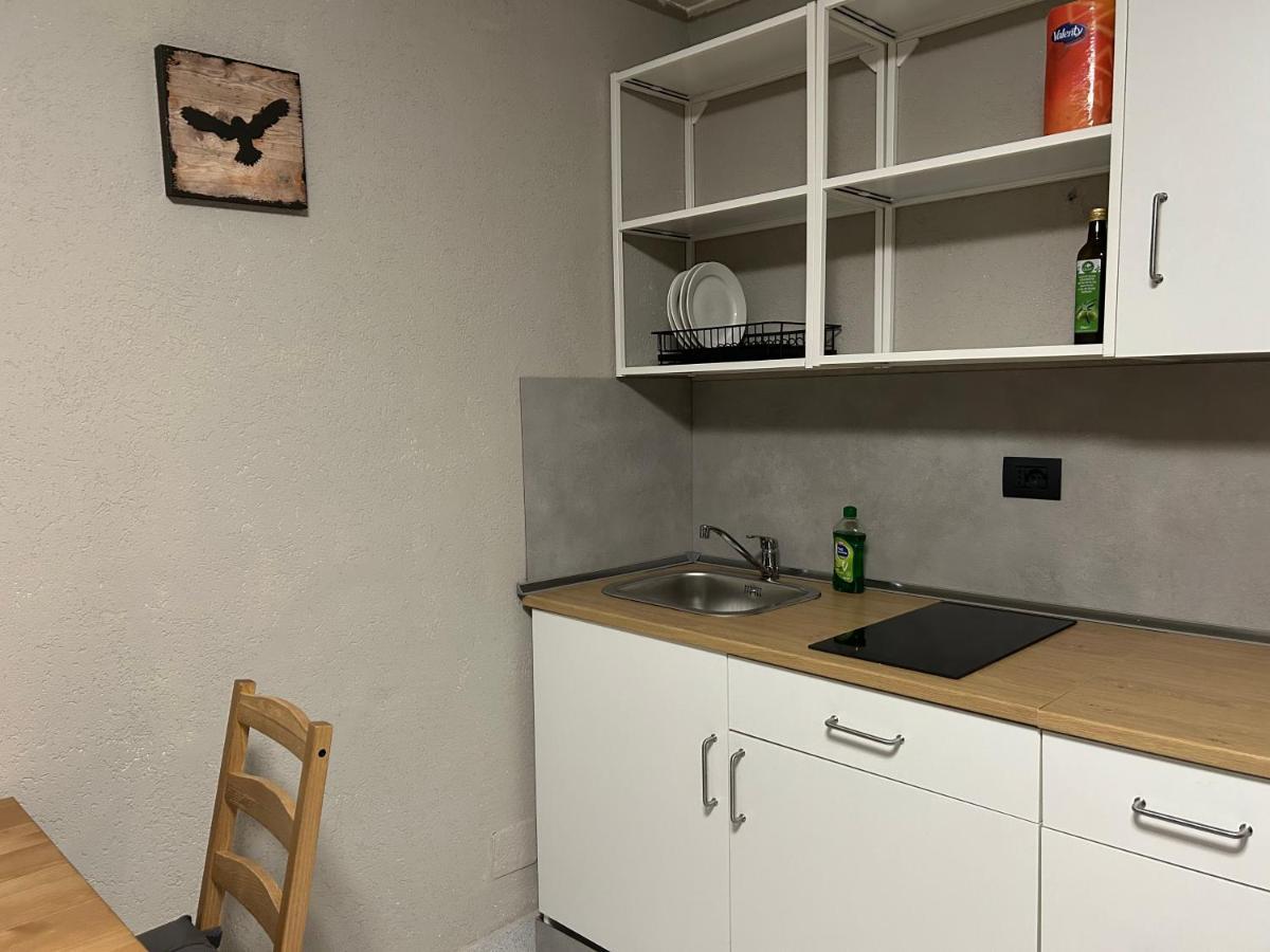 Appartamento Alpaca Sauze D'Oulx Bagian luar foto